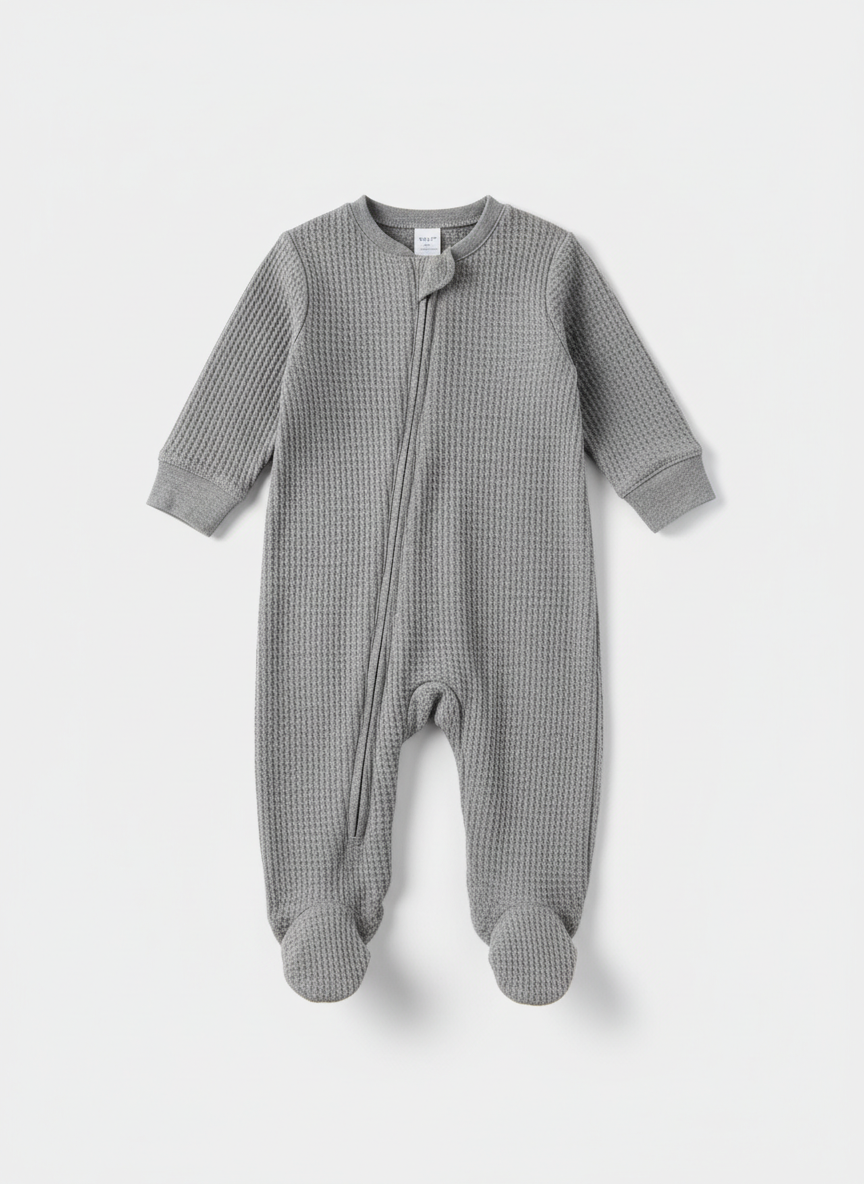 Solstice Thermal Waffle Coverall