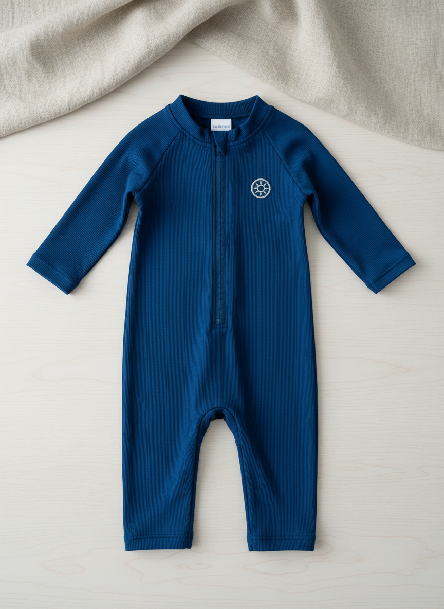 Solstice Sun-Safe Swim Bodysuit