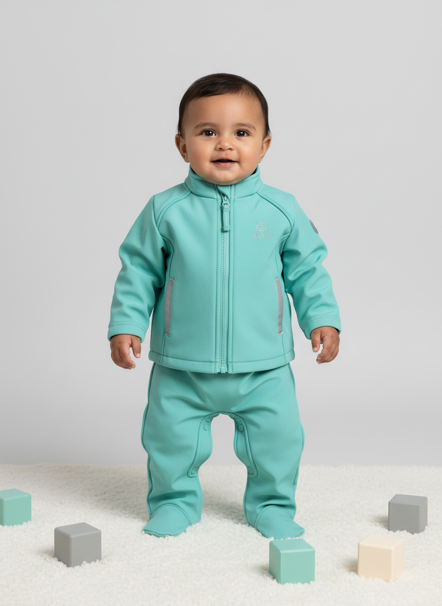 Aura Softshell Mid-Layer