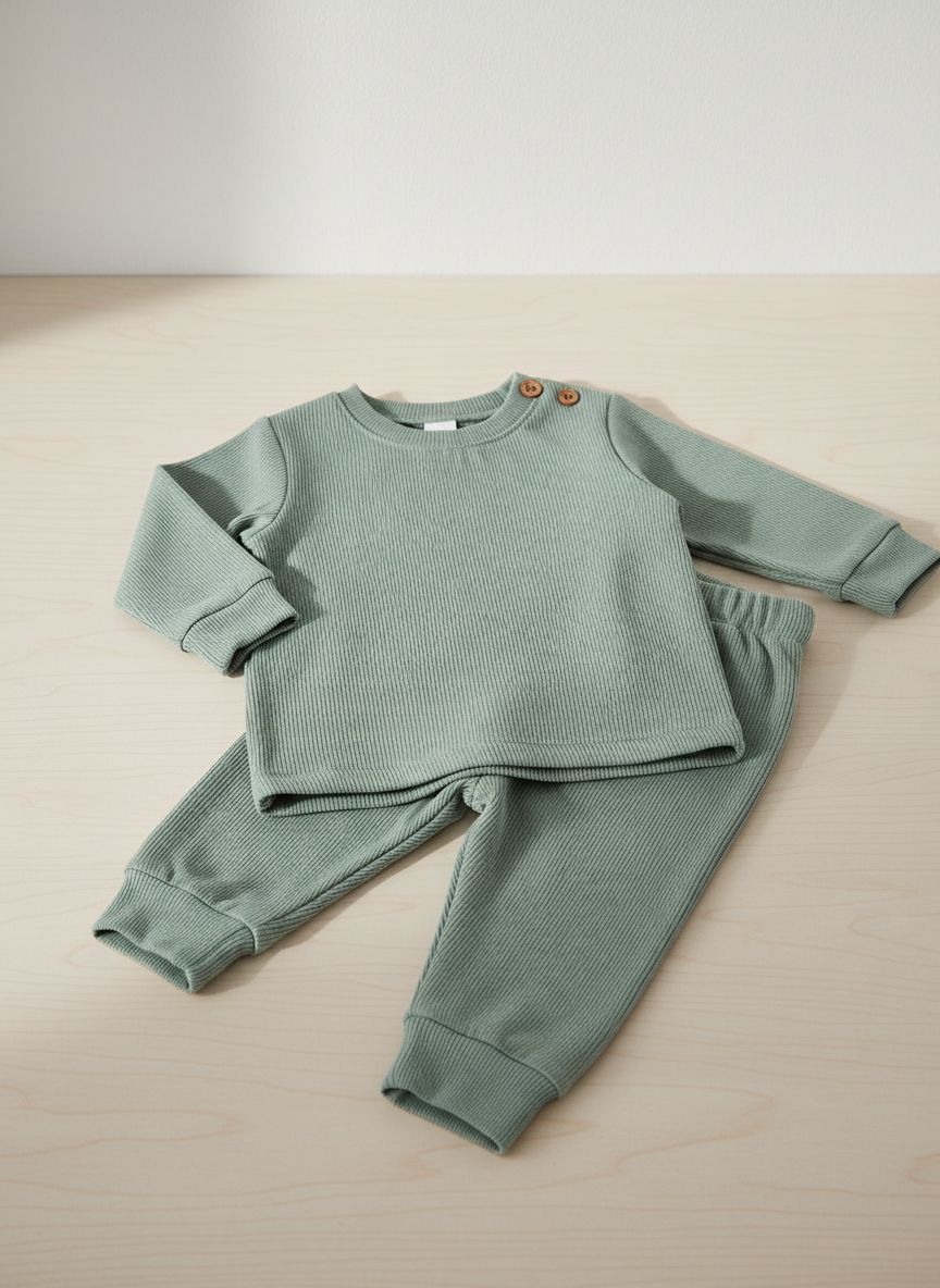 Lumina Knit Lounge Set