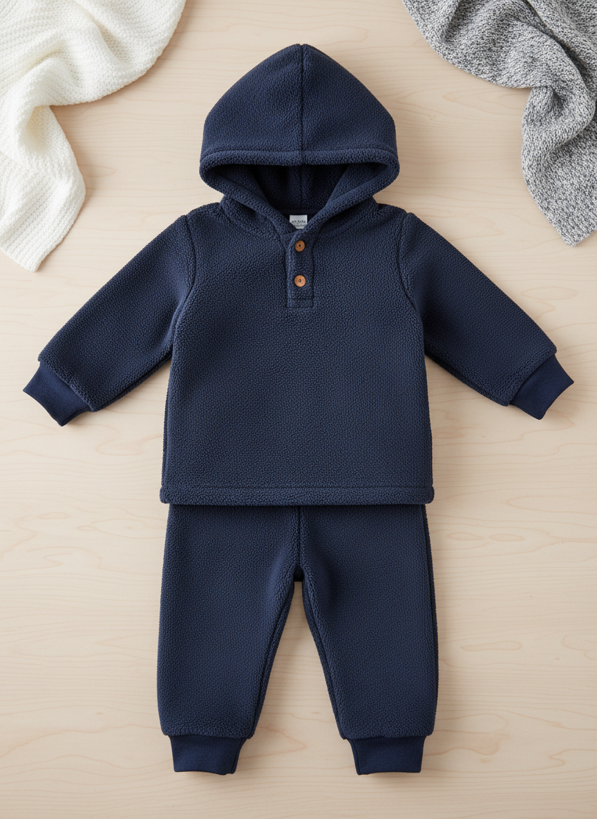 Solstice Fleece Winter Bundle
