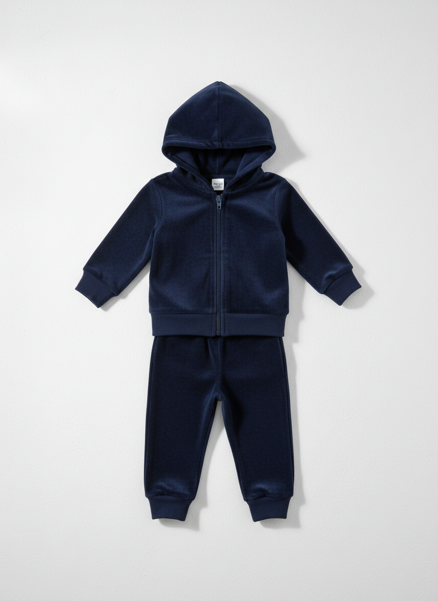 Lumina Velour Tracksuit
