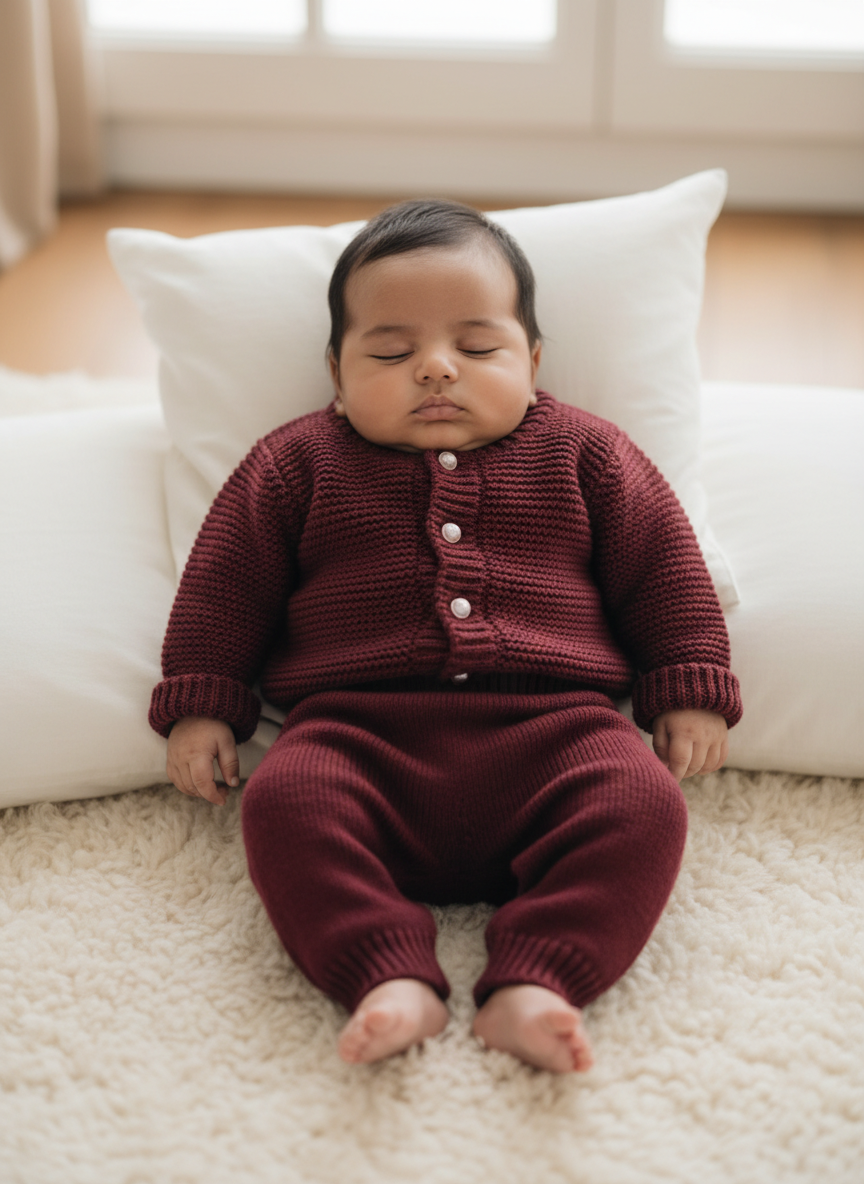 Aura Formal Cardigan Set