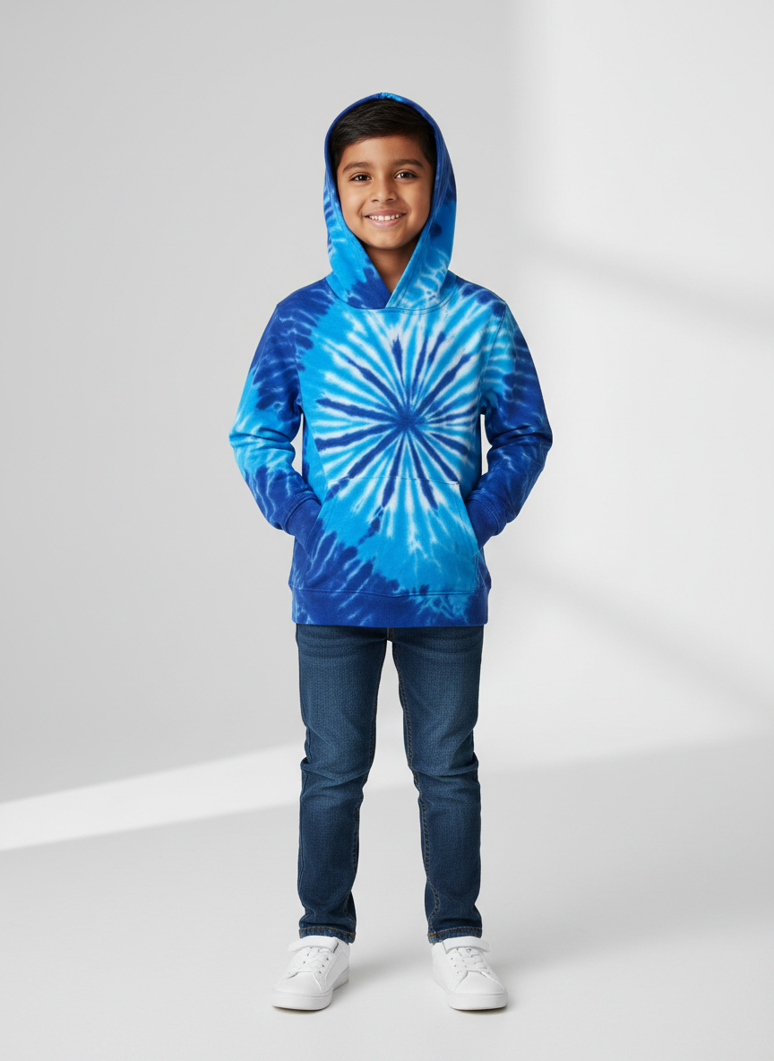 Lumina Tie-Dye Hoodie
