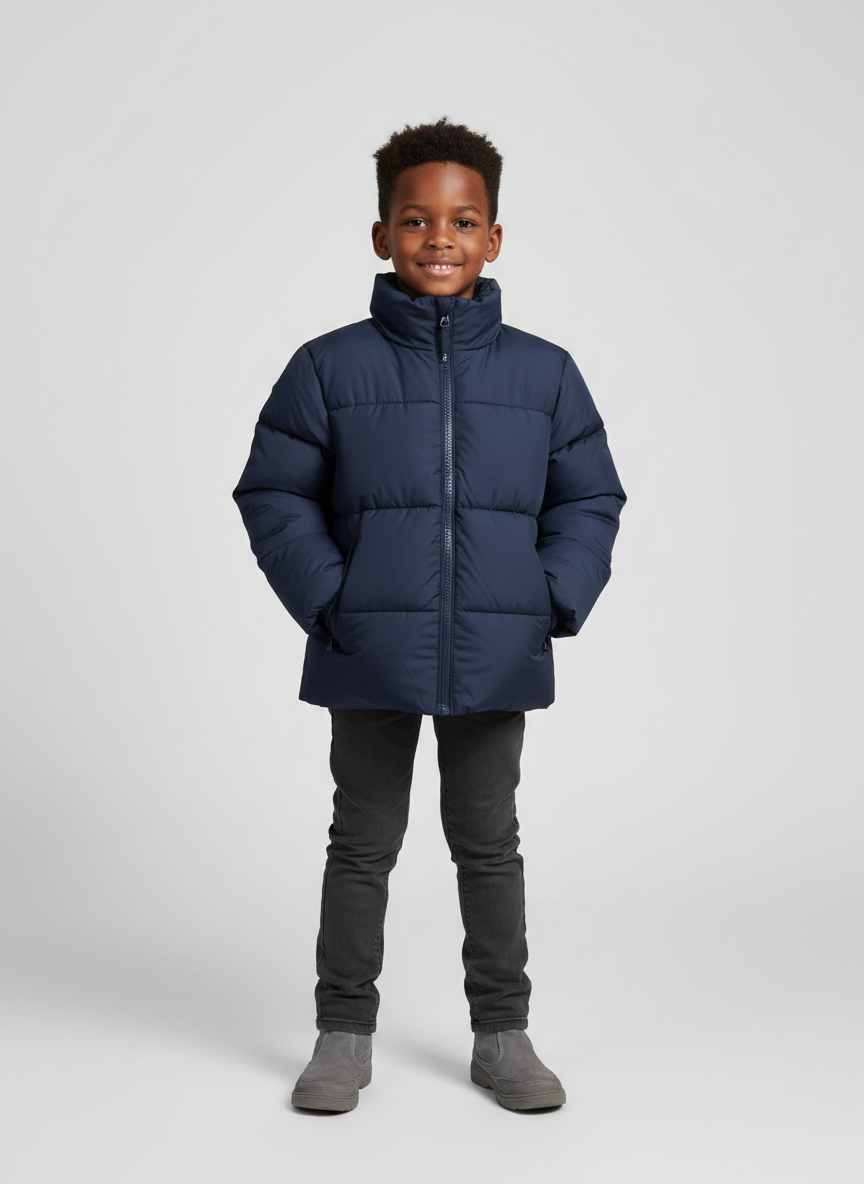 Lumina Explorer Puffer Jacket