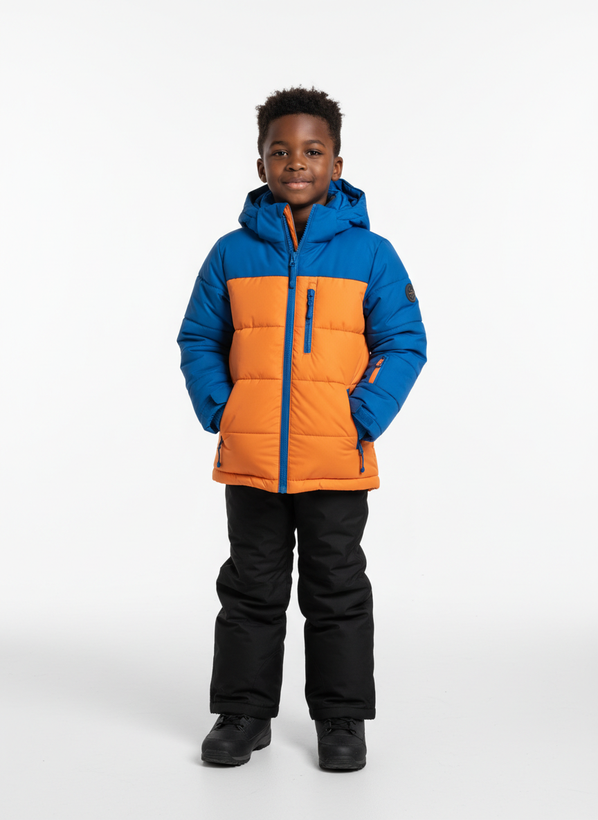 Solstice Colorblock Ski Jacket