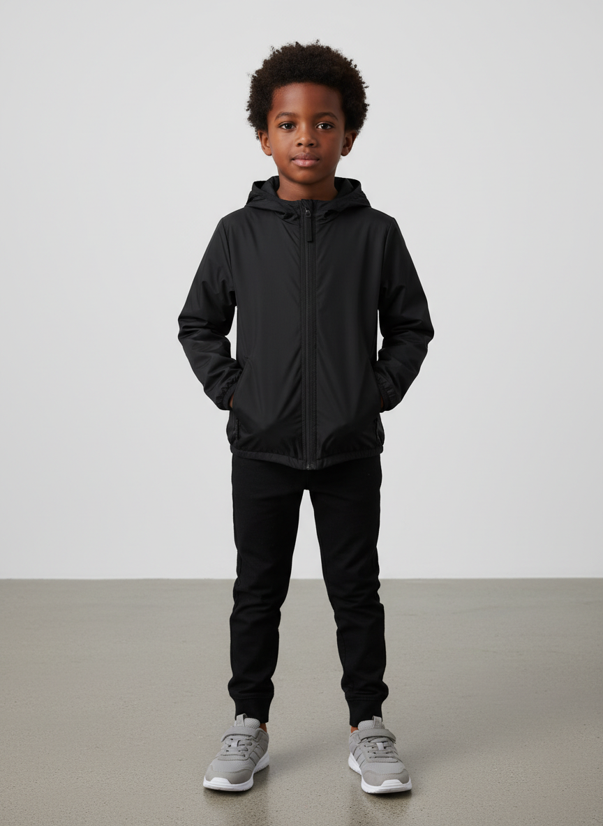 Aura Lightweight Windbreaker