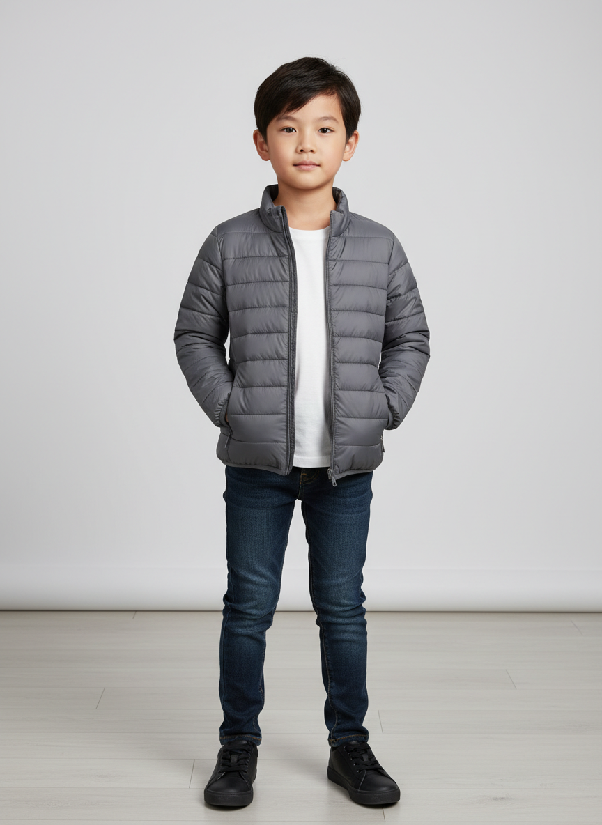 Solstice Packable Down Jacket