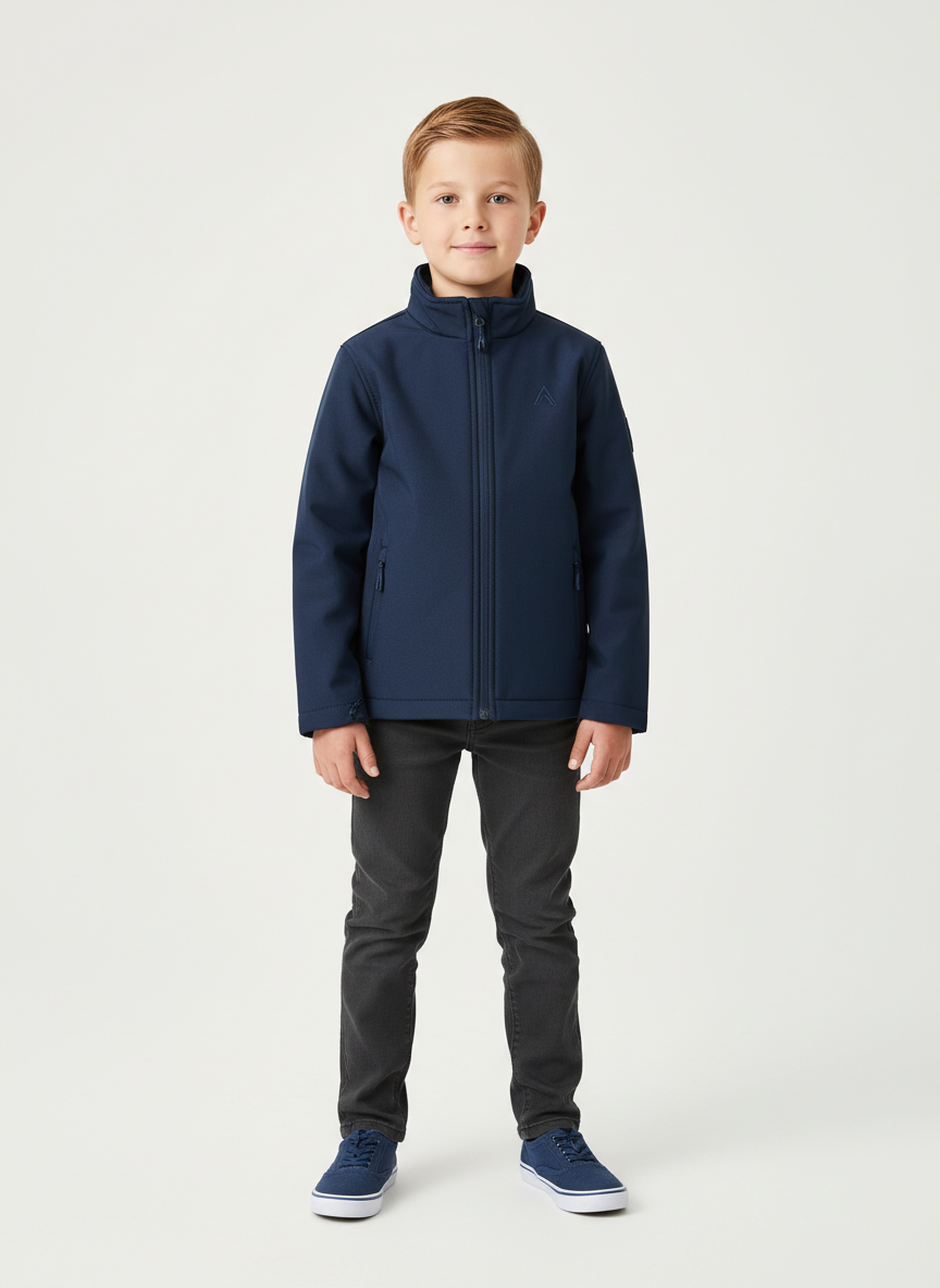 Aura Thermal Softshell Jacket