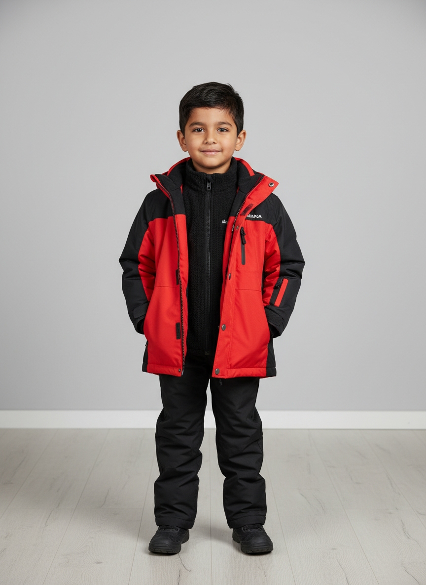 Lumina 3-in-1 Systems Jacket