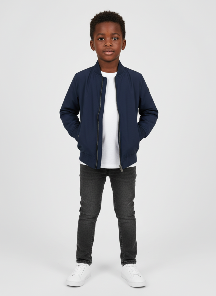 Aura Everyday Bomber Jacket