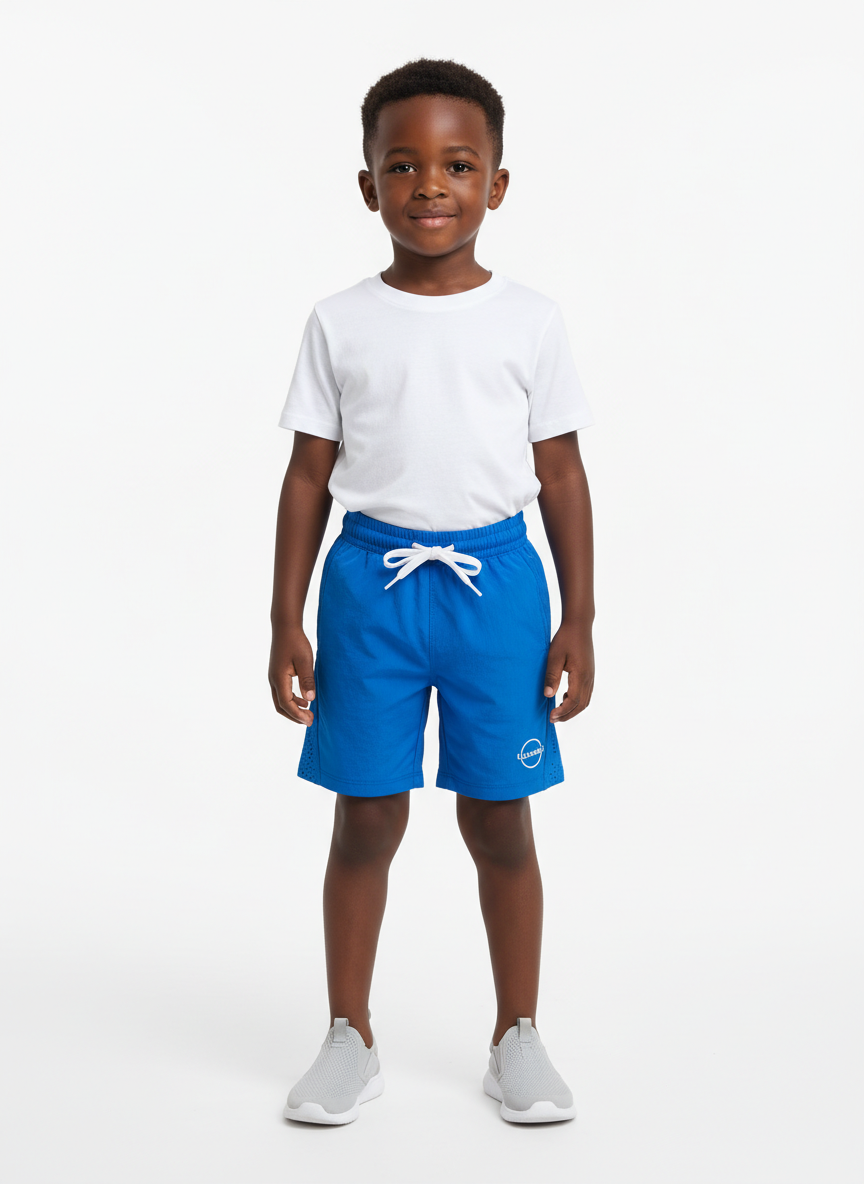 Lumina Drawstring Tech Short