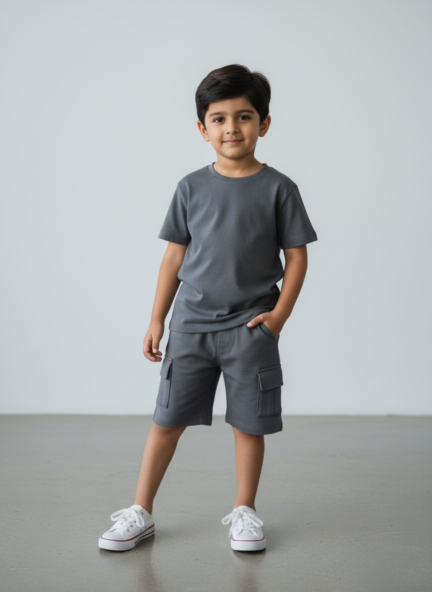 Aura Cargo Lounge Short