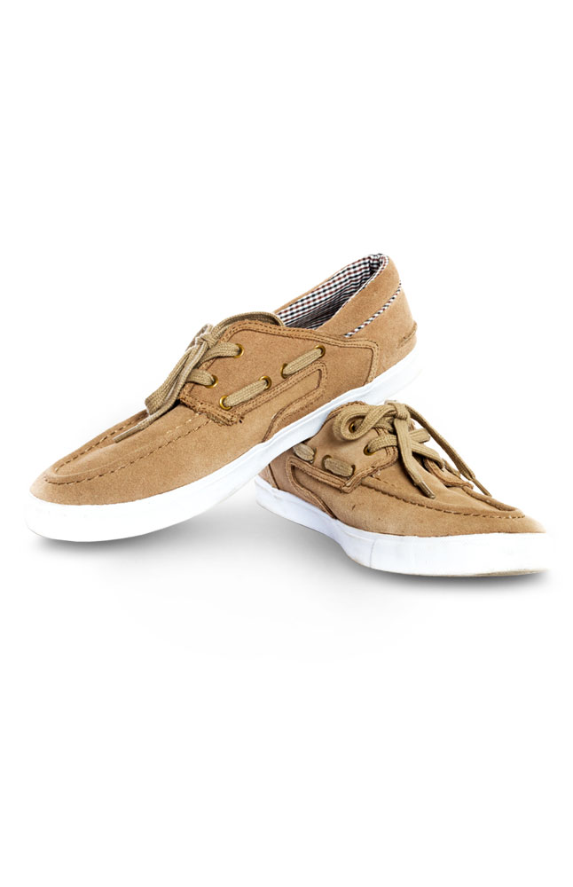 Versatil Brown Casual Shoes