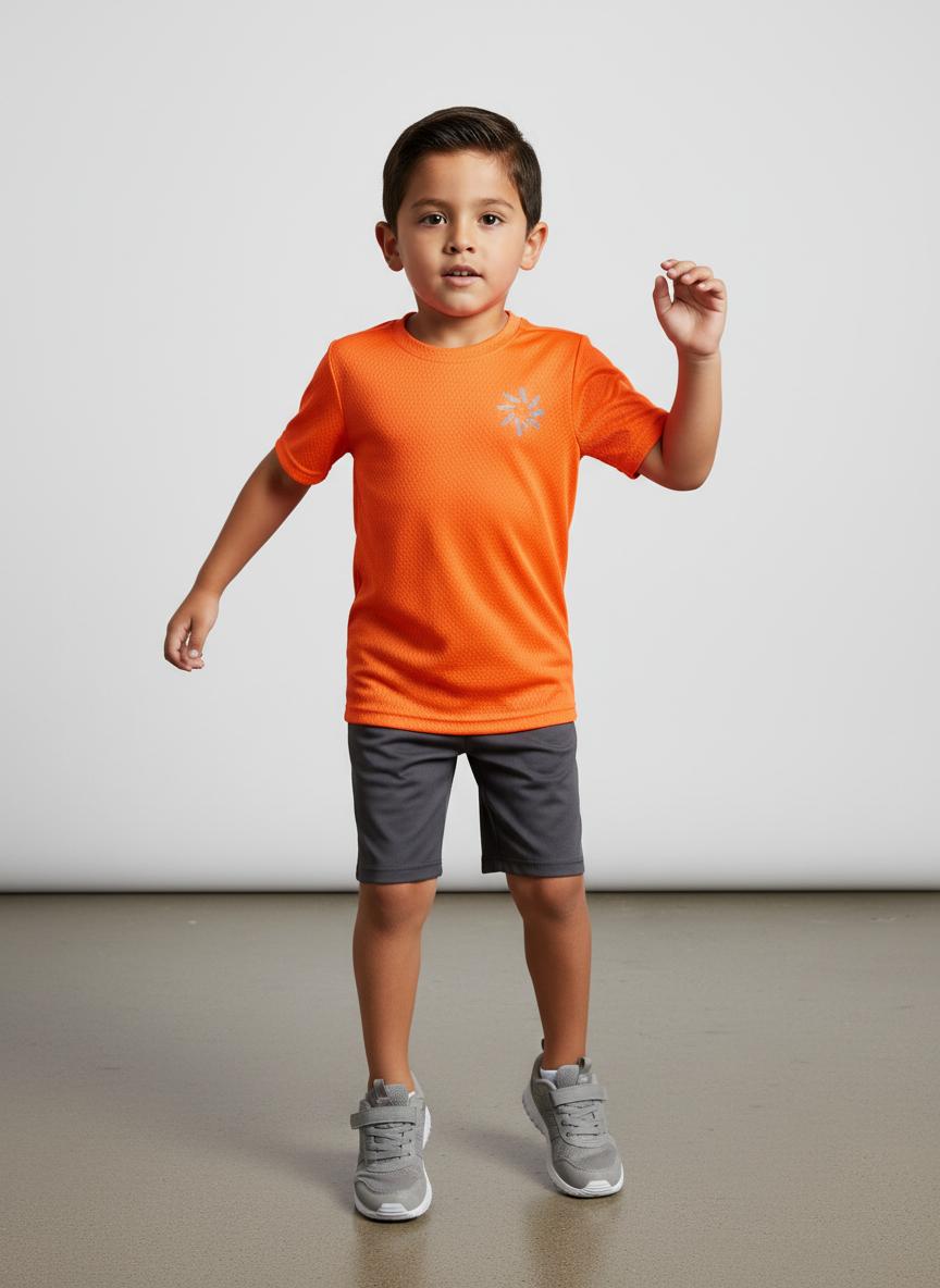 Solstice Tech Mesh Active Tee