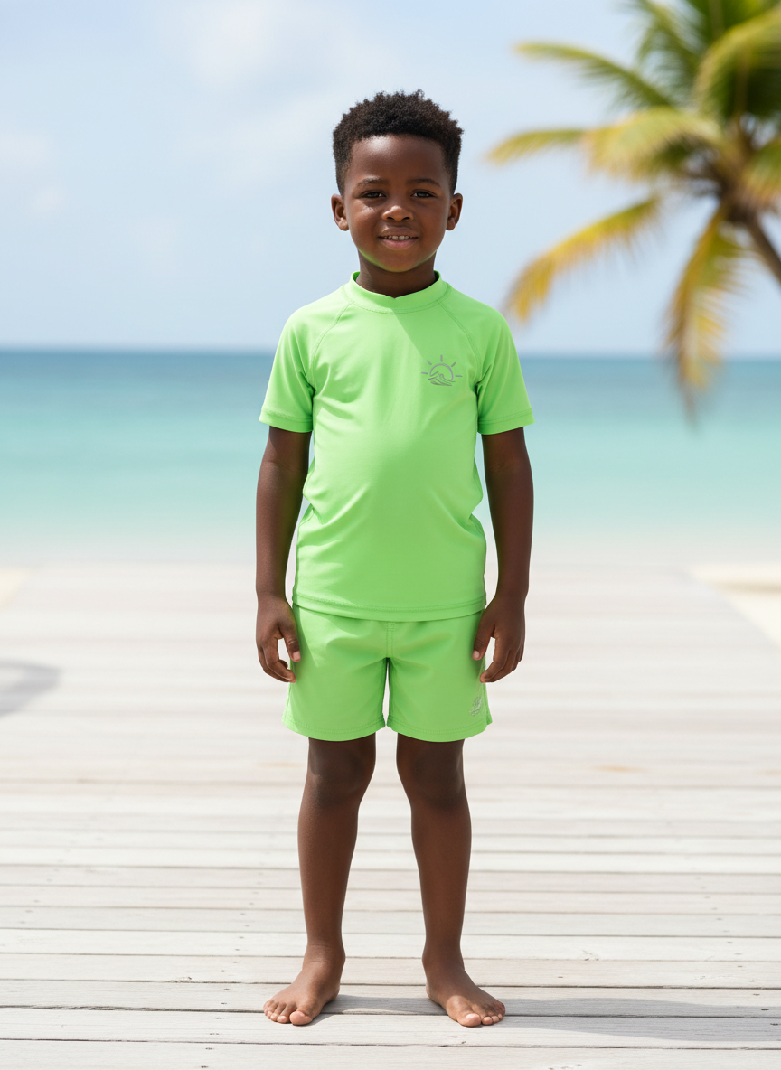 Solstice Solar-Guard Surf Tee