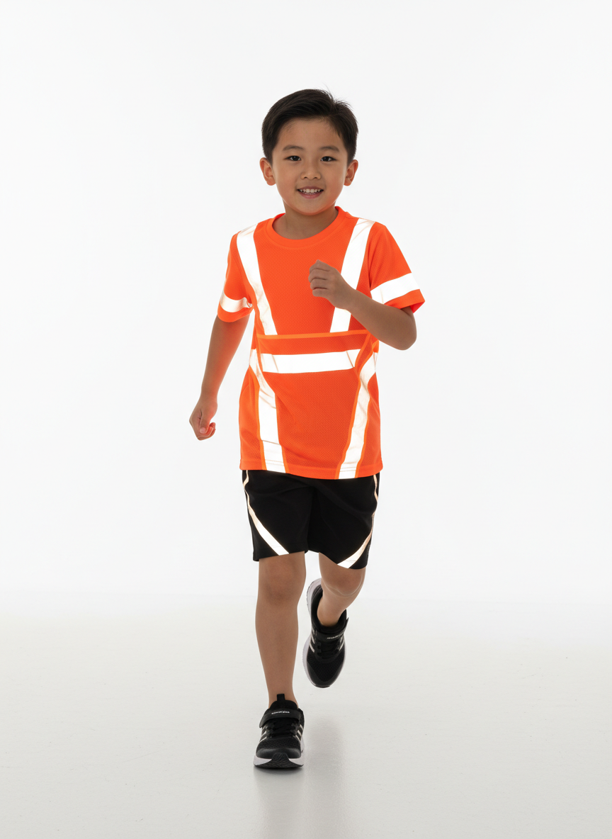 Solstice High-Vis Running Tee