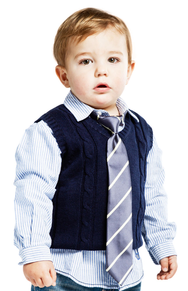 Gusso Woollen Baby Vest