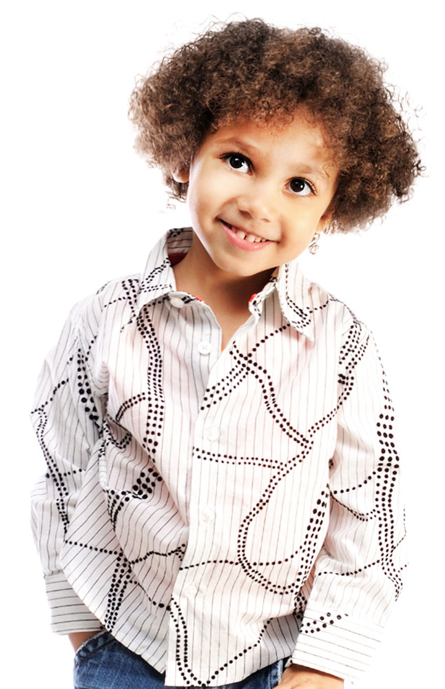 Hermitage White Striped Cotton Shirt
