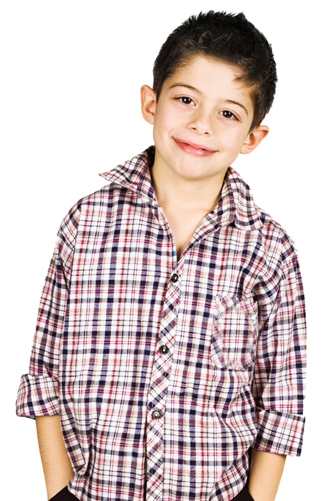 Borsati Classic Checkered Shirt