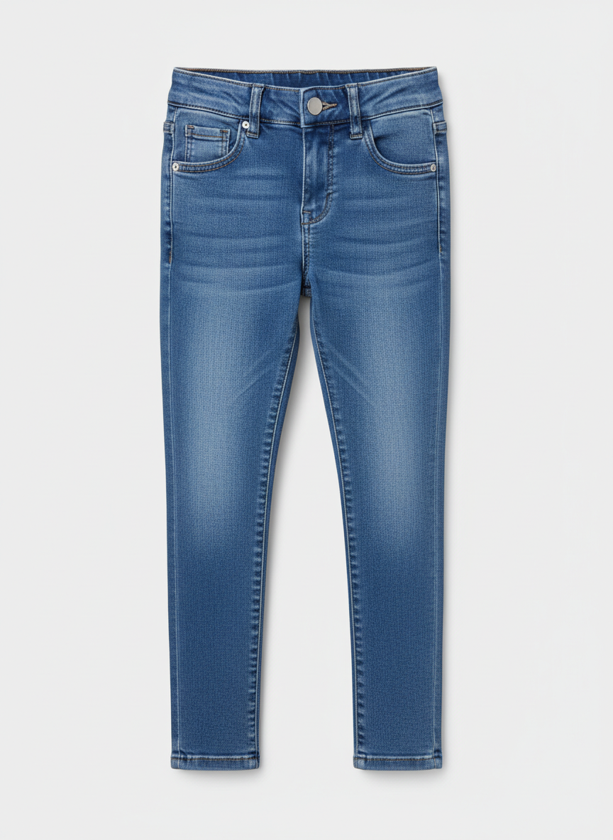 Lumina Stretch Denim Legging