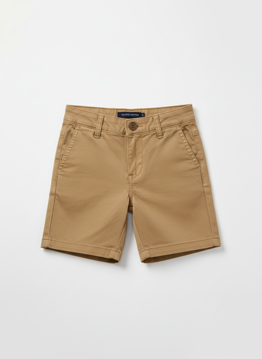 Solstice Uniform Chino Short