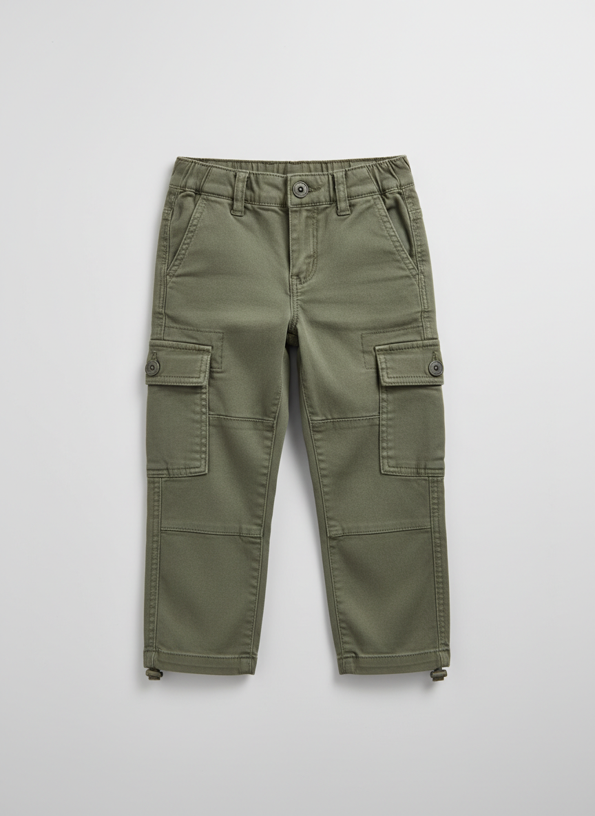Rebel Utility Cargo Pant