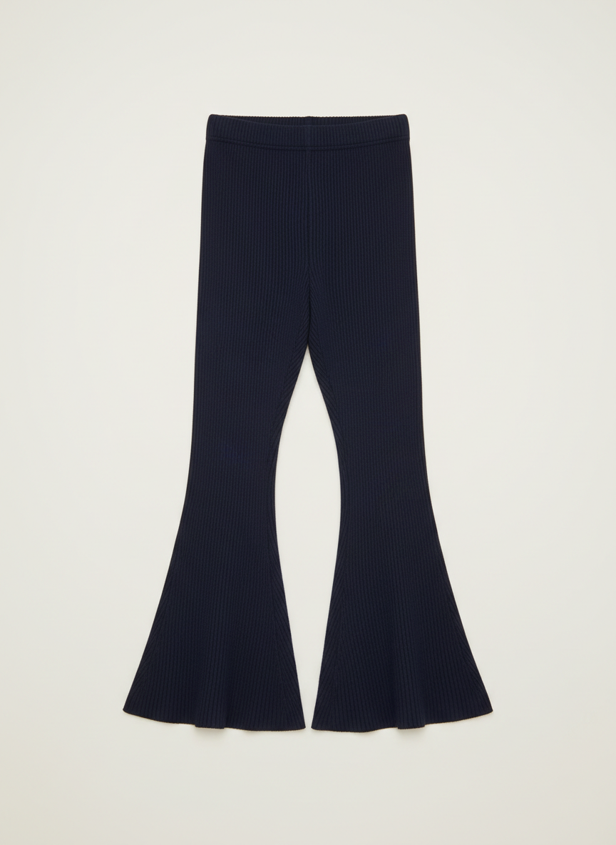 Lumina Knit Bell Bottoms