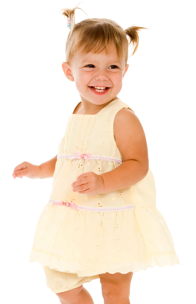 Versatil Girls' Toddler Summer Dress