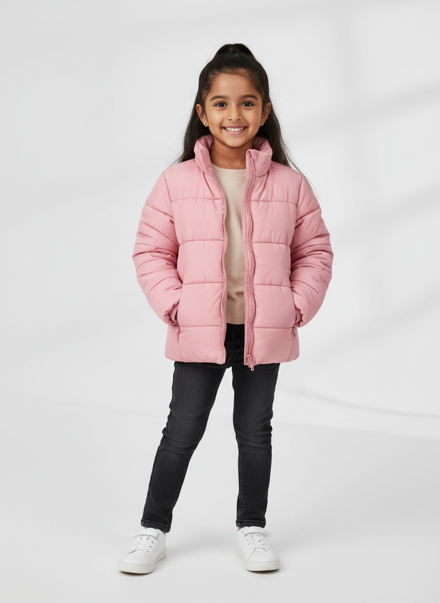 Lumina Classic Puffer Jacket