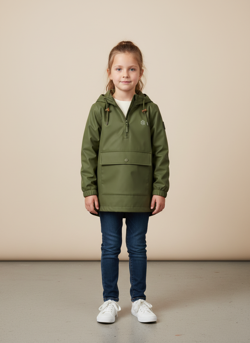 Rebel Classic Anorak