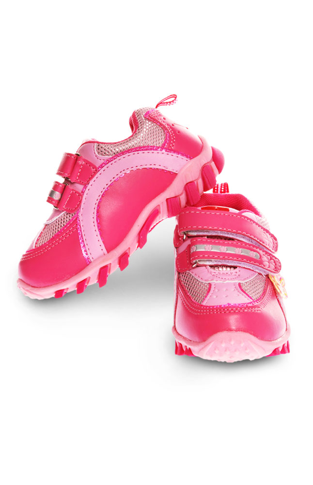 Coolers Girls' Running Shoe