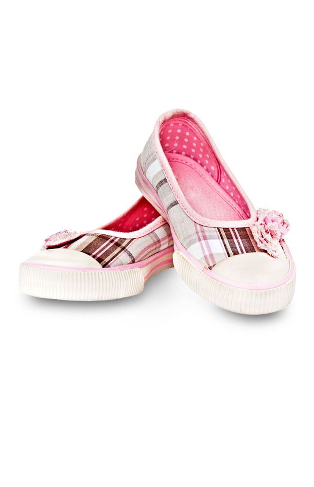 Synergy Sneaker-Style Flats