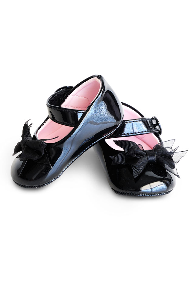 Mayflower Patent Leather Mary Jane Shoes