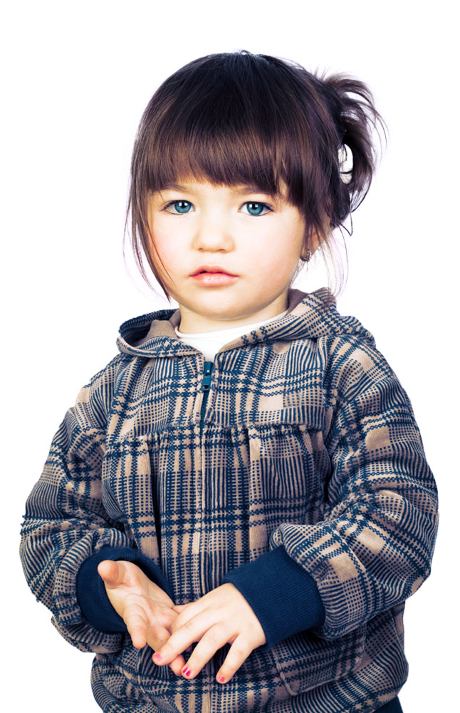 Gusso Plaid Hoodie