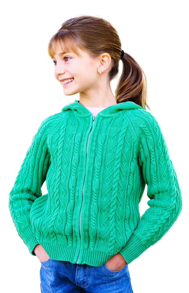 Versatil Zippered Cardigan