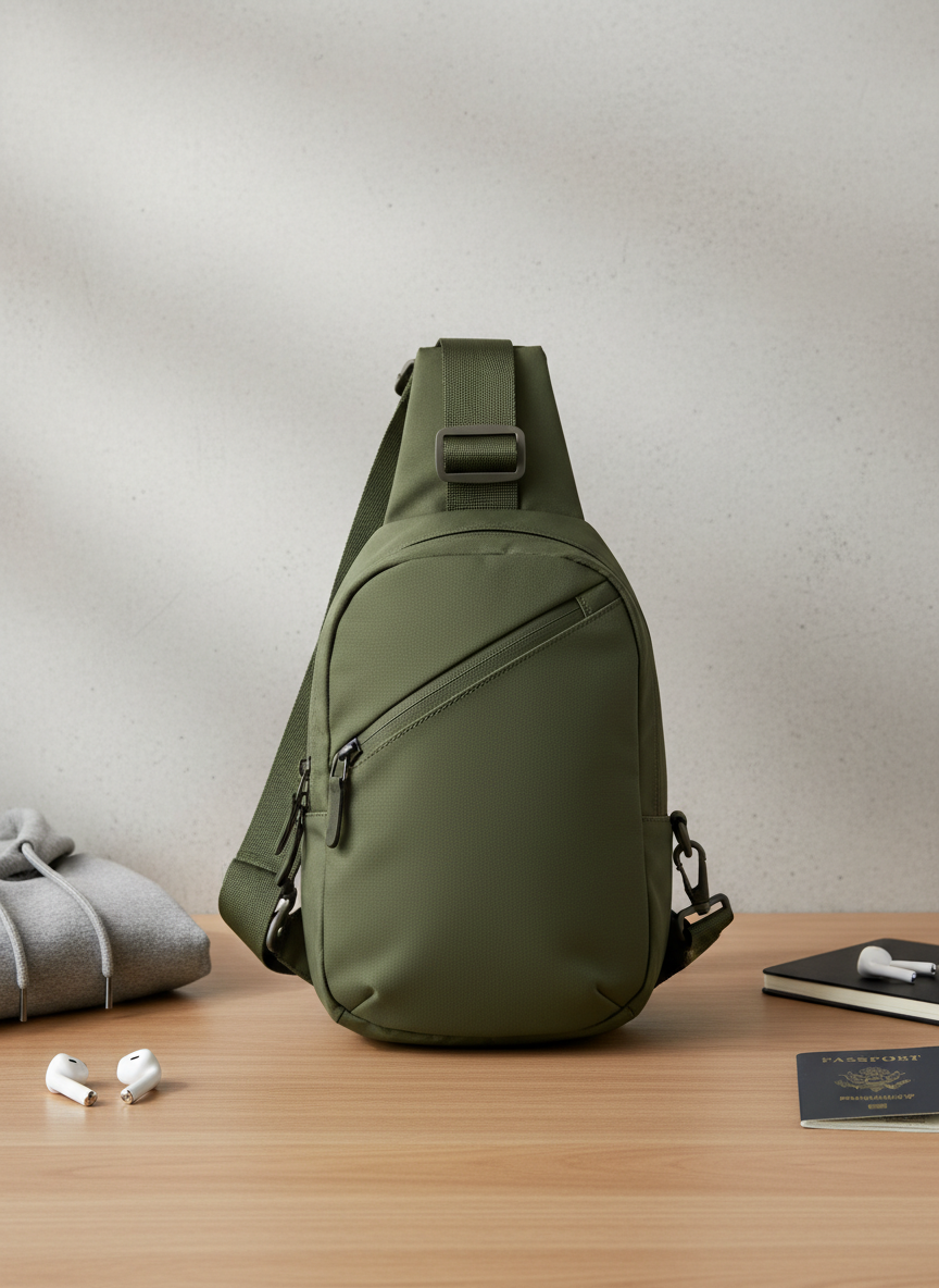 Aura Minimalist Sling Bag