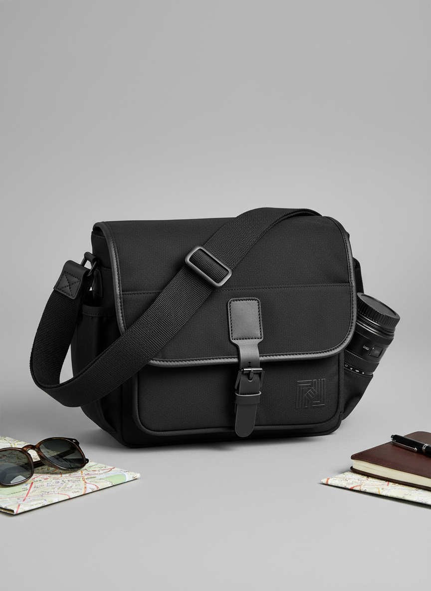 Rebel Camera Messenger