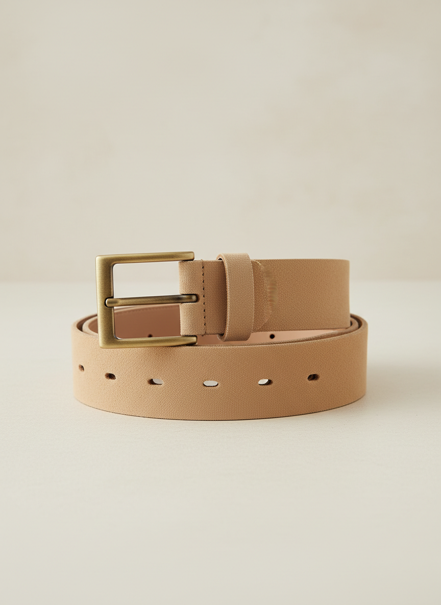 Lumina Suede Chukka Belt