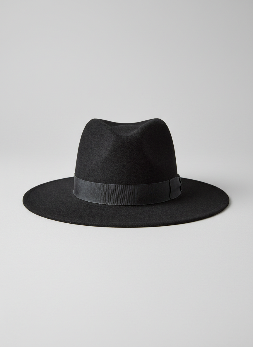 Aura Felt Fedora