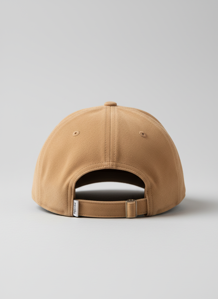 Rebel Suede Snapback