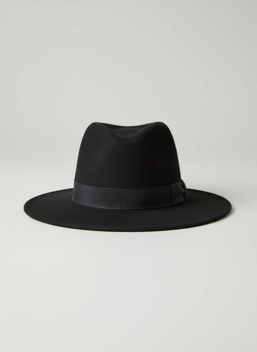 Aura Felt Fedora