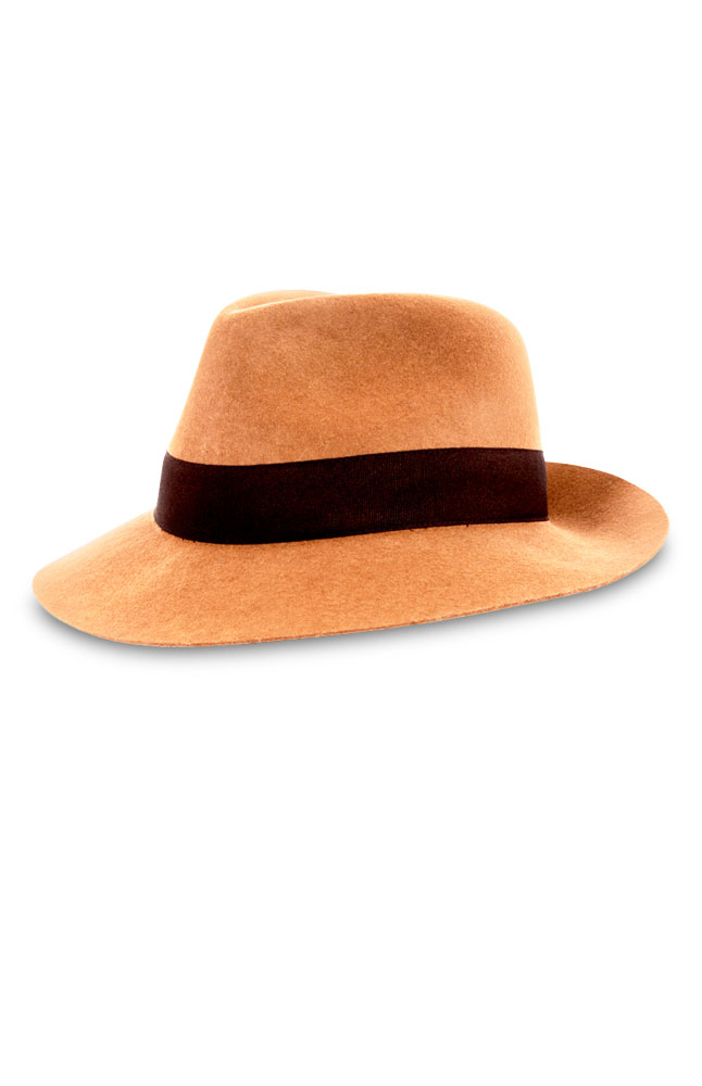 Borsati Tall Cliff Fedora