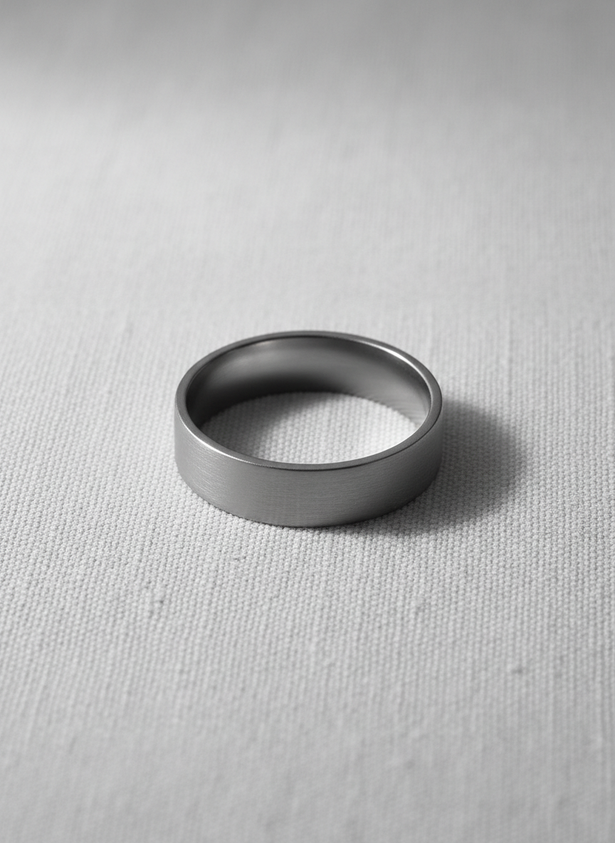 Lumina Titanium Band