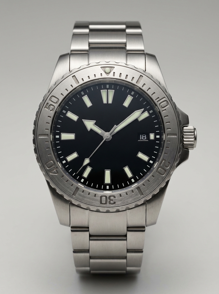 Solstice Submariner Dive Watch