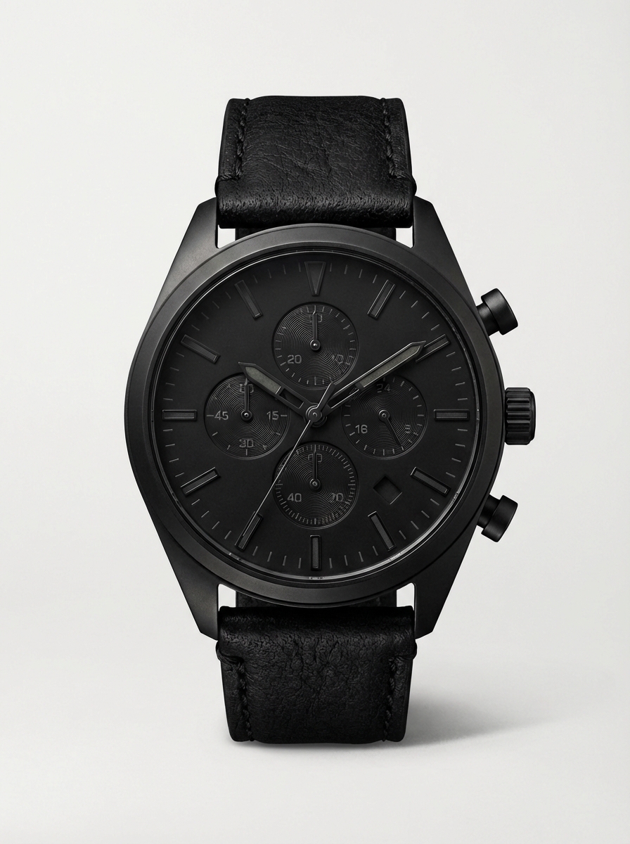 Rebel Stealth Chronograph