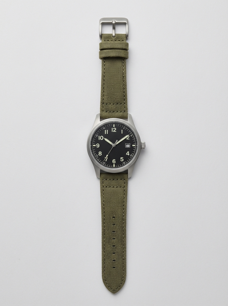 Solstice Field Watch