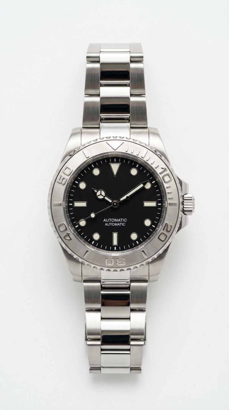 The Chronos Explorer Automatic