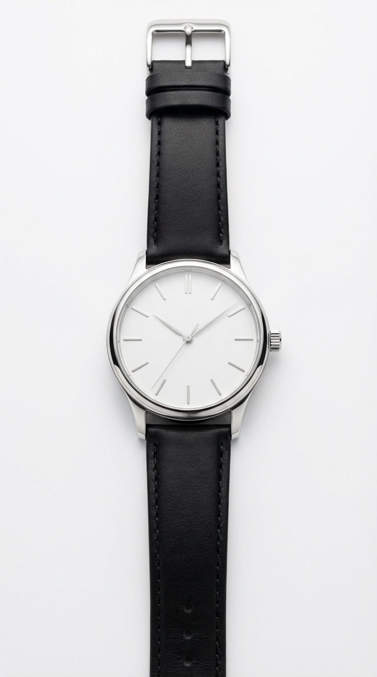 The Bauhaus Minimalist Automatic