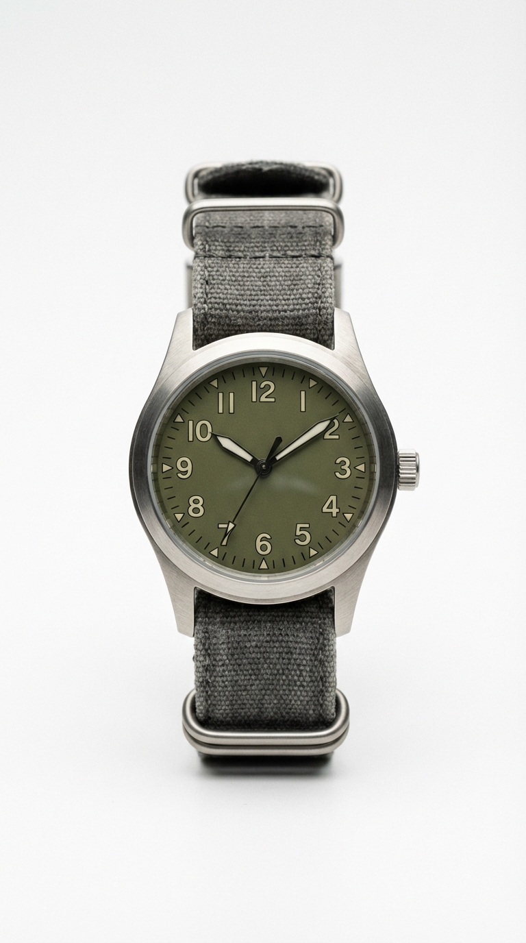 The Heritage Field Watch